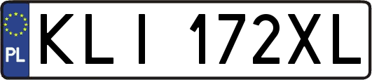 KLI172XL