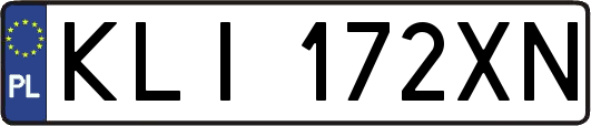 KLI172XN