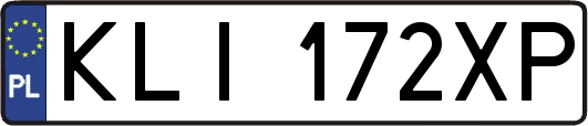 KLI172XP