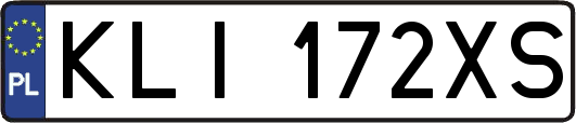 KLI172XS