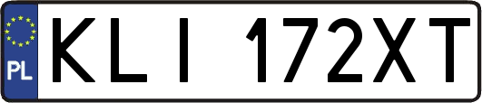 KLI172XT