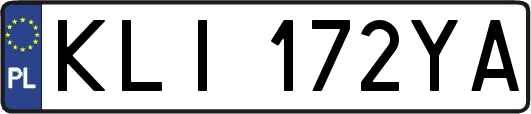 KLI172YA