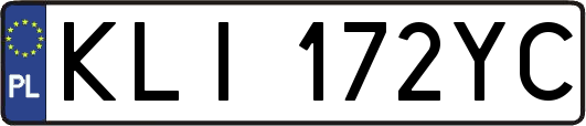 KLI172YC