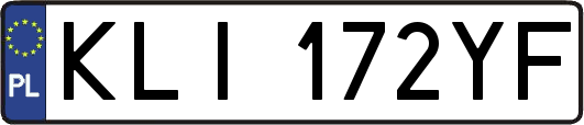 KLI172YF