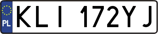 KLI172YJ
