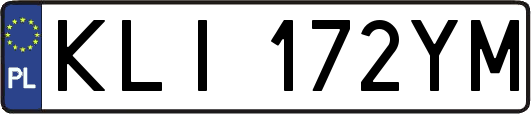 KLI172YM