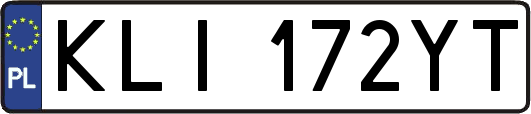 KLI172YT