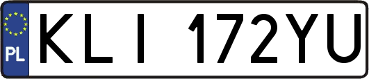 KLI172YU