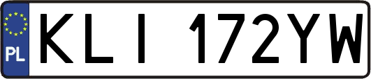 KLI172YW