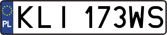 KLI173WS