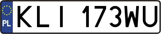 KLI173WU