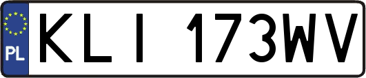KLI173WV