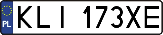 KLI173XE