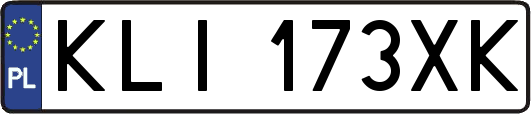 KLI173XK