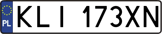 KLI173XN