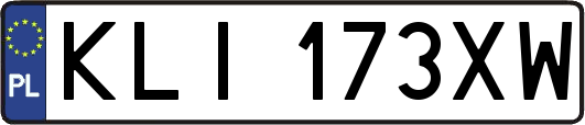 KLI173XW