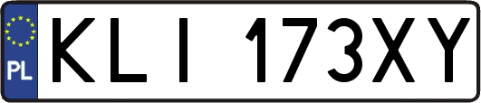 KLI173XY