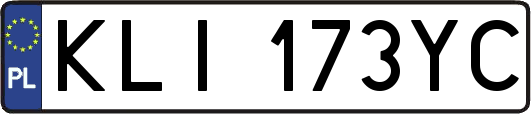 KLI173YC