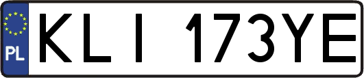 KLI173YE