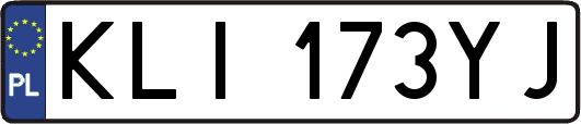 KLI173YJ