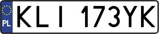 KLI173YK