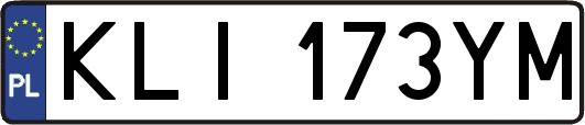 KLI173YM