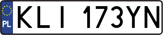 KLI173YN