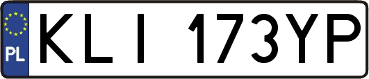 KLI173YP