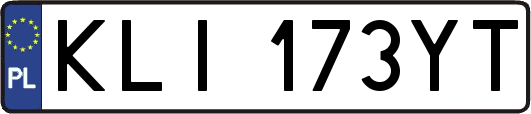 KLI173YT