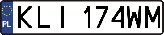 KLI174WM