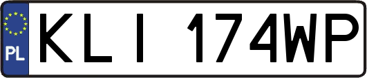 KLI174WP