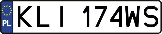 KLI174WS