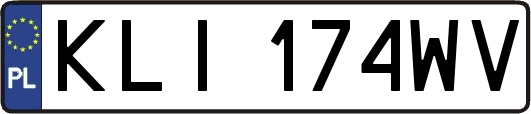 KLI174WV
