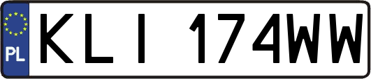 KLI174WW