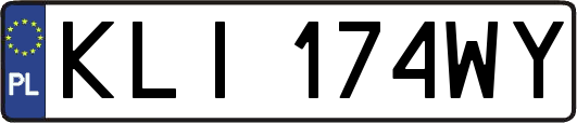 KLI174WY