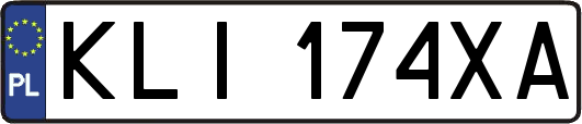 KLI174XA