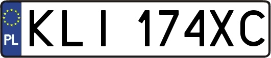 KLI174XC