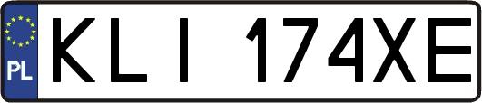 KLI174XE
