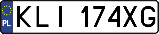 KLI174XG