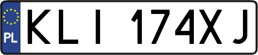 KLI174XJ