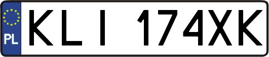KLI174XK