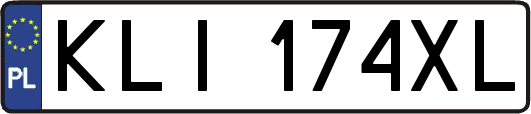 KLI174XL