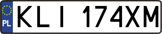 KLI174XM