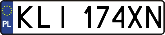 KLI174XN