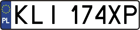 KLI174XP
