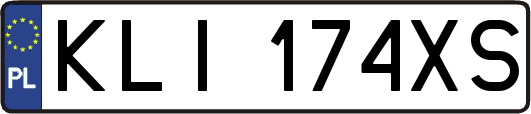 KLI174XS