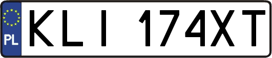 KLI174XT