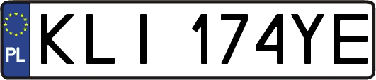 KLI174YE