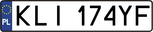 KLI174YF