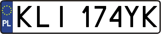KLI174YK
